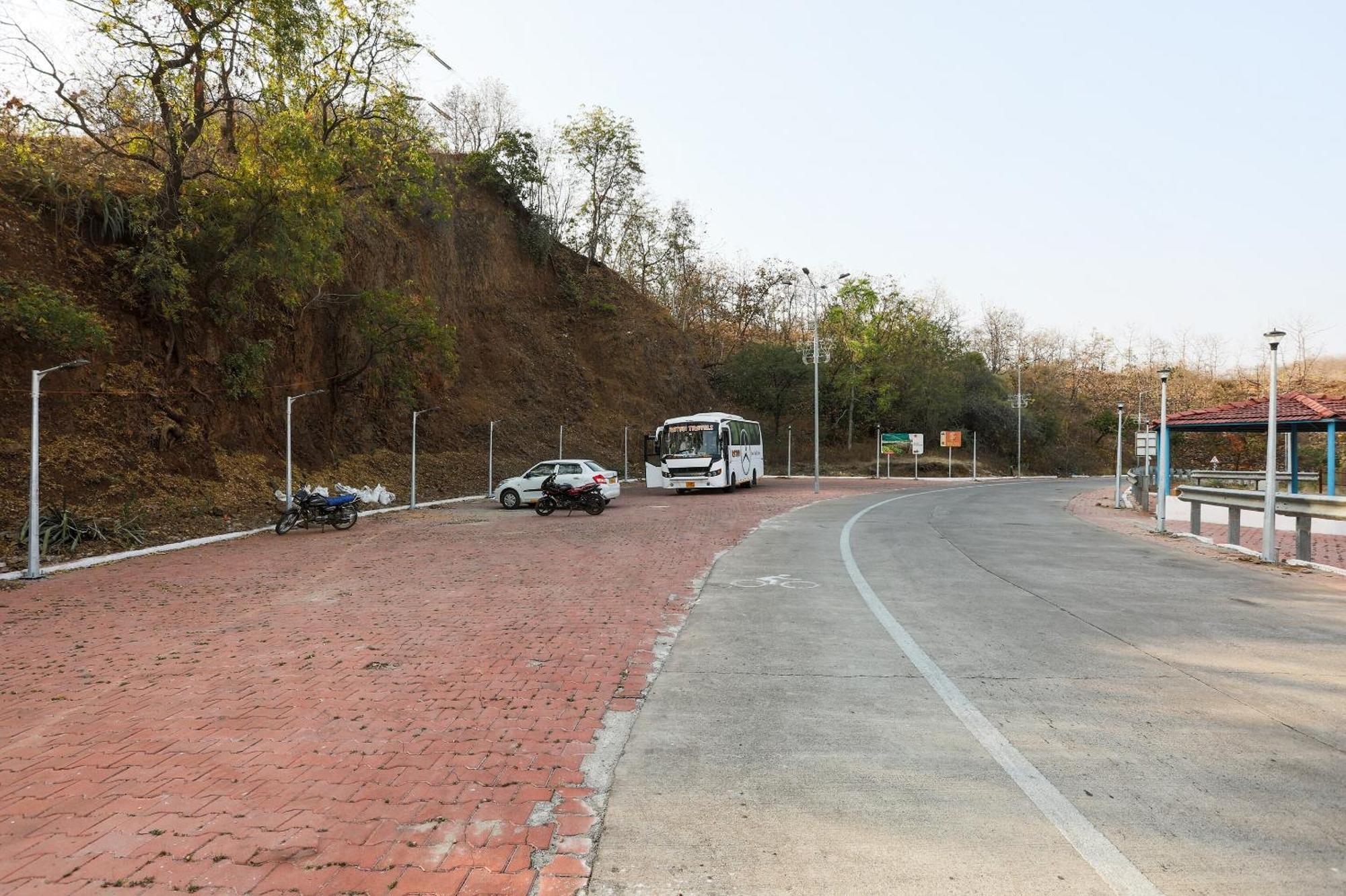 Ekta Houseboat Statue Of Unity Kevadia Hotel Exterior photo